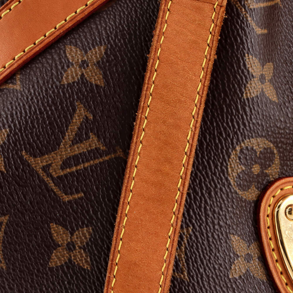 Louis Vuitton Stresa Handbag Canvas Gm #250894L11B - Picture 8 of 9